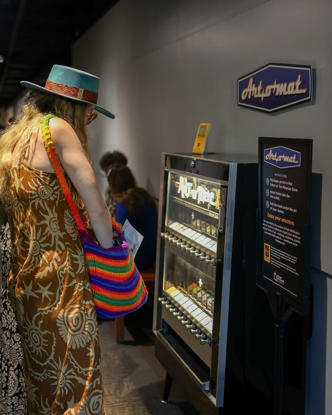 Visit The Museum Store